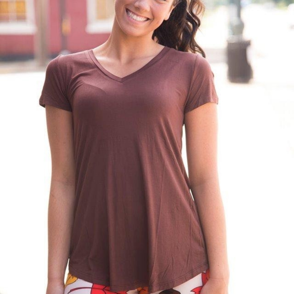 Jamby Styles V-Neck Shirt